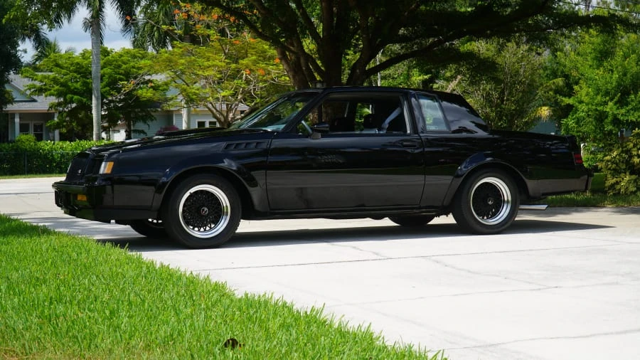 1987 Buick Grand National - Image 11 of 30