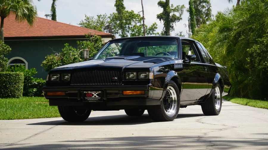 1987 Buick Grand National - Image 7 of 30