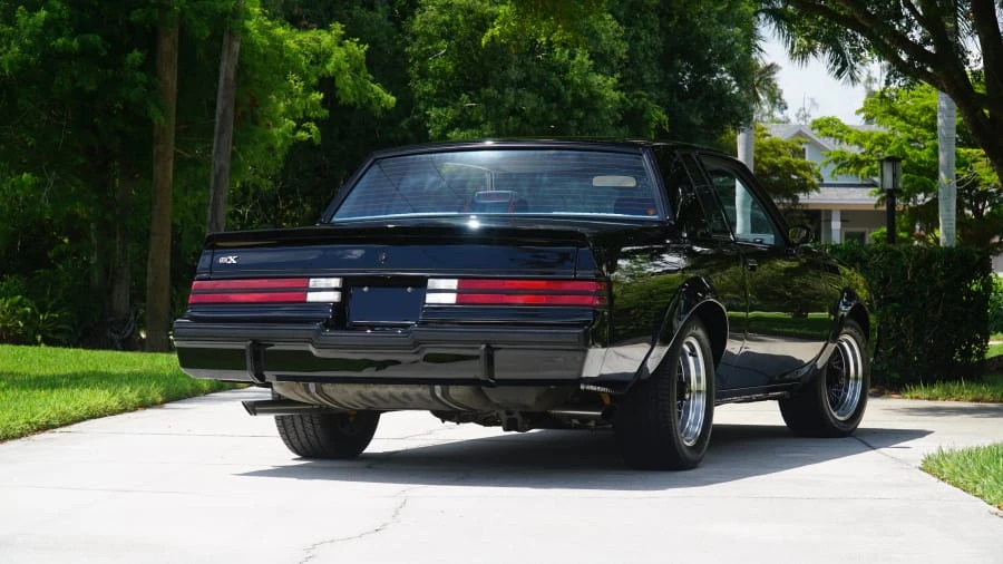 1987 Buick Grand National - Image 13 of 30