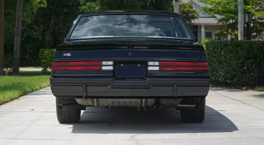 1987 Buick Grand National - Image 5 of 30