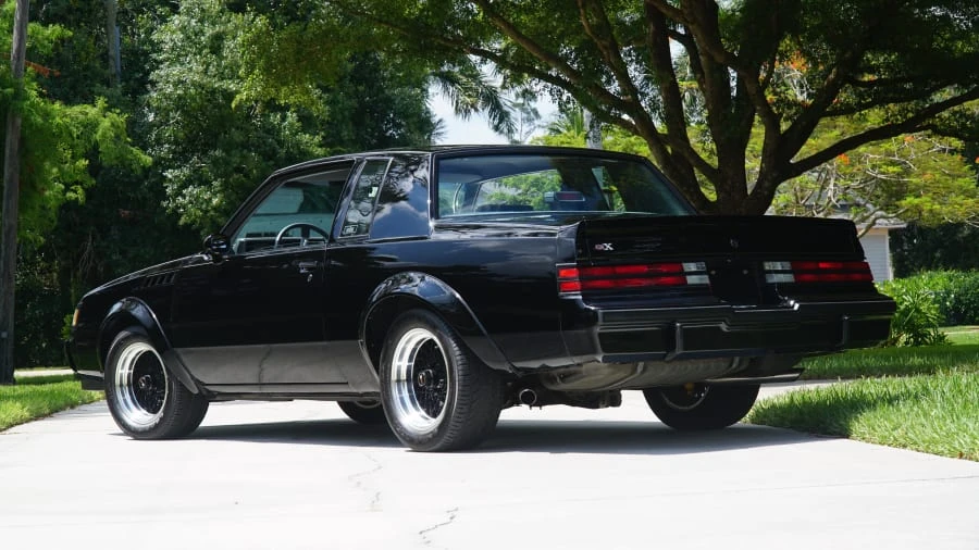 1987 Buick Grand National - Image 15 of 30