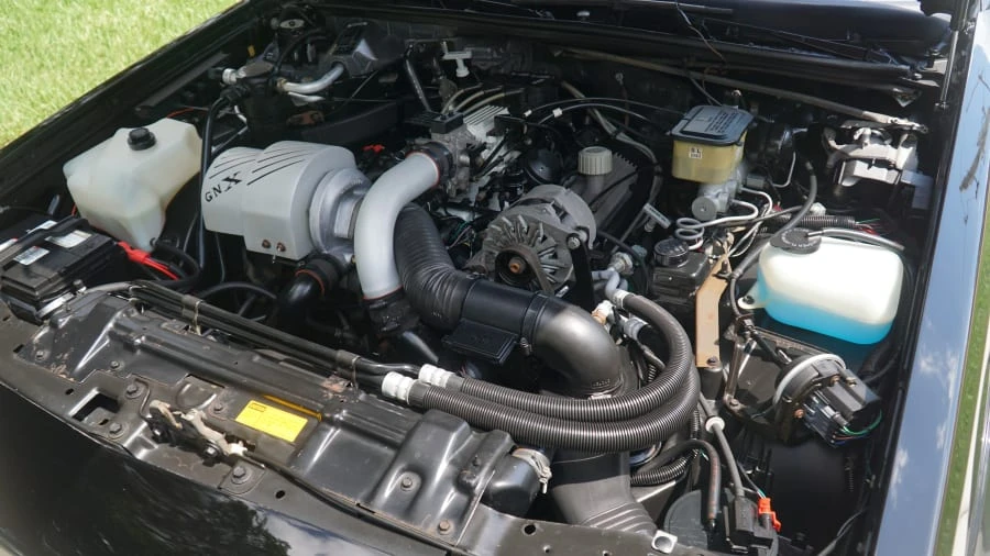 1987 Buick Grand National - Image 28 of 30