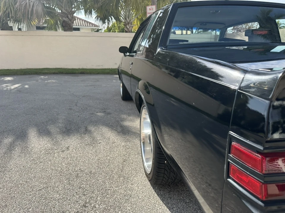 1987 Buick Grand National - Image 16 of 31