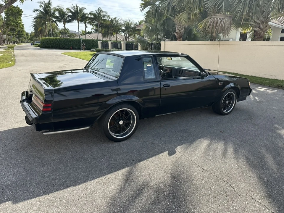 1987 Buick Grand National - Image 8 of 31