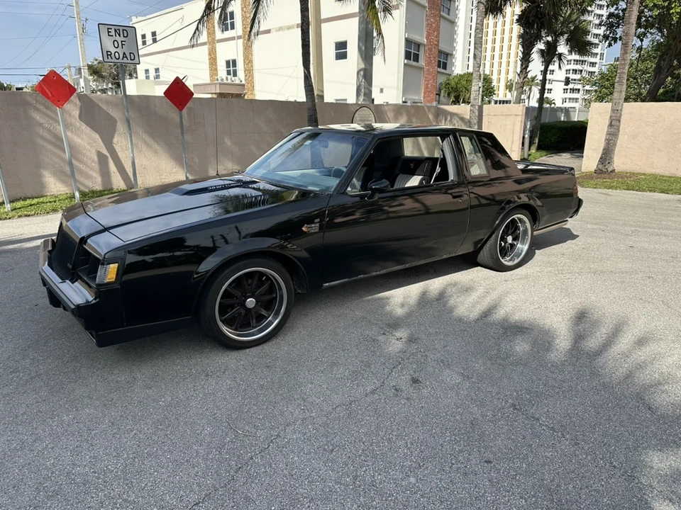 1987 Buick Grand National - Image 14 of 31