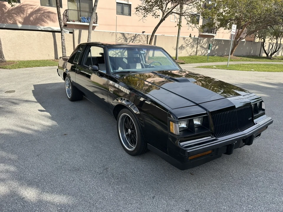 1987 Buick Grand National - Image 5 of 31