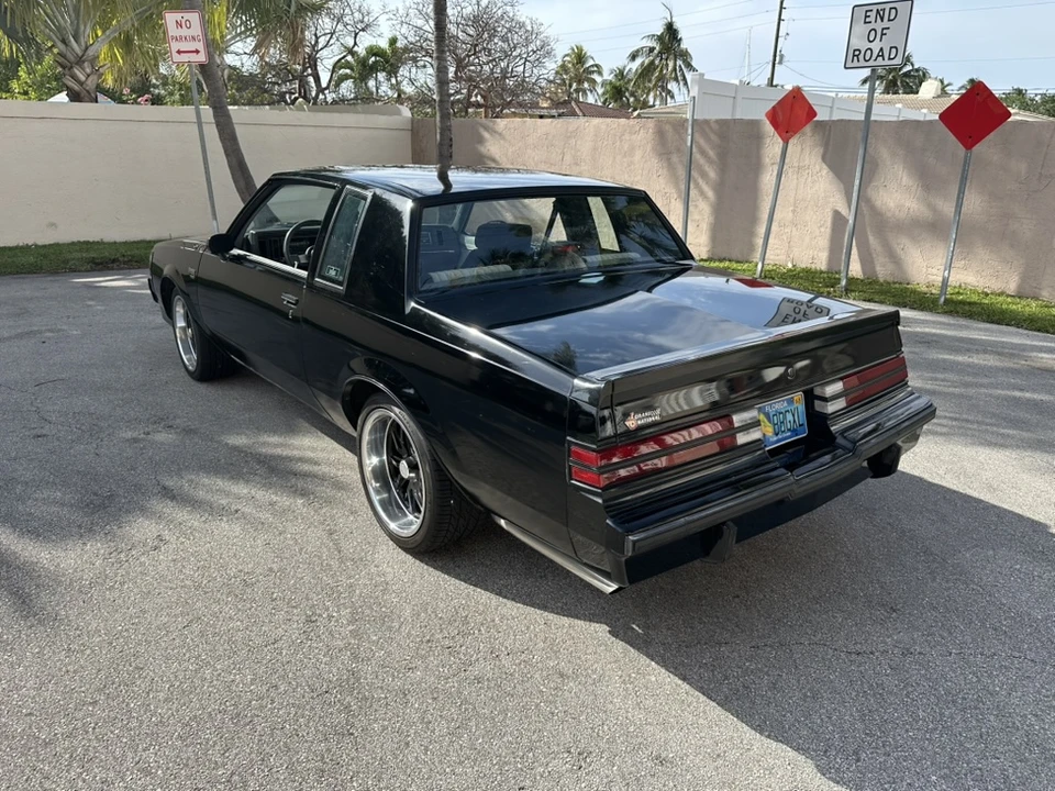 1987 Buick Grand National - Image 11 of 31