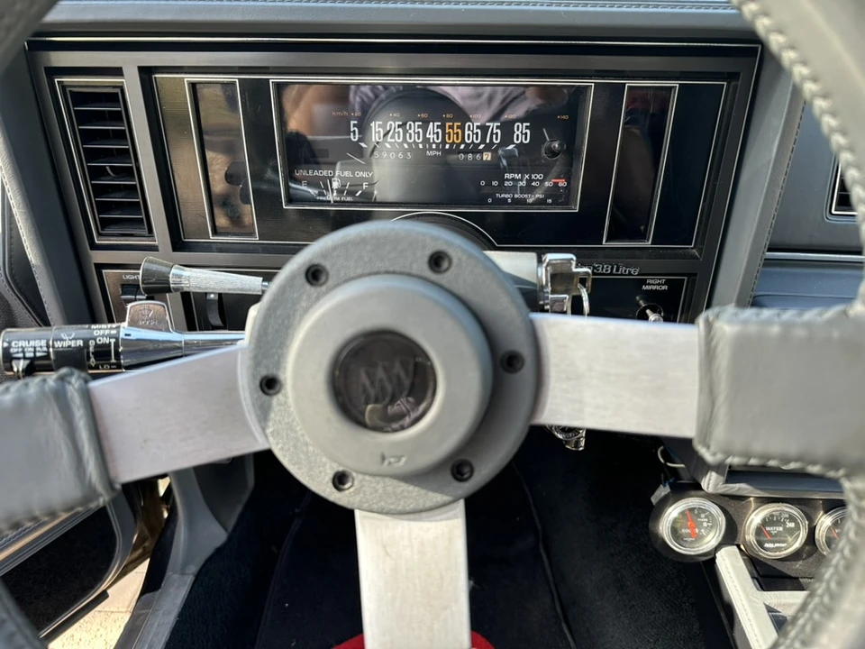 1987 Buick Grand National - Image 24 of 31