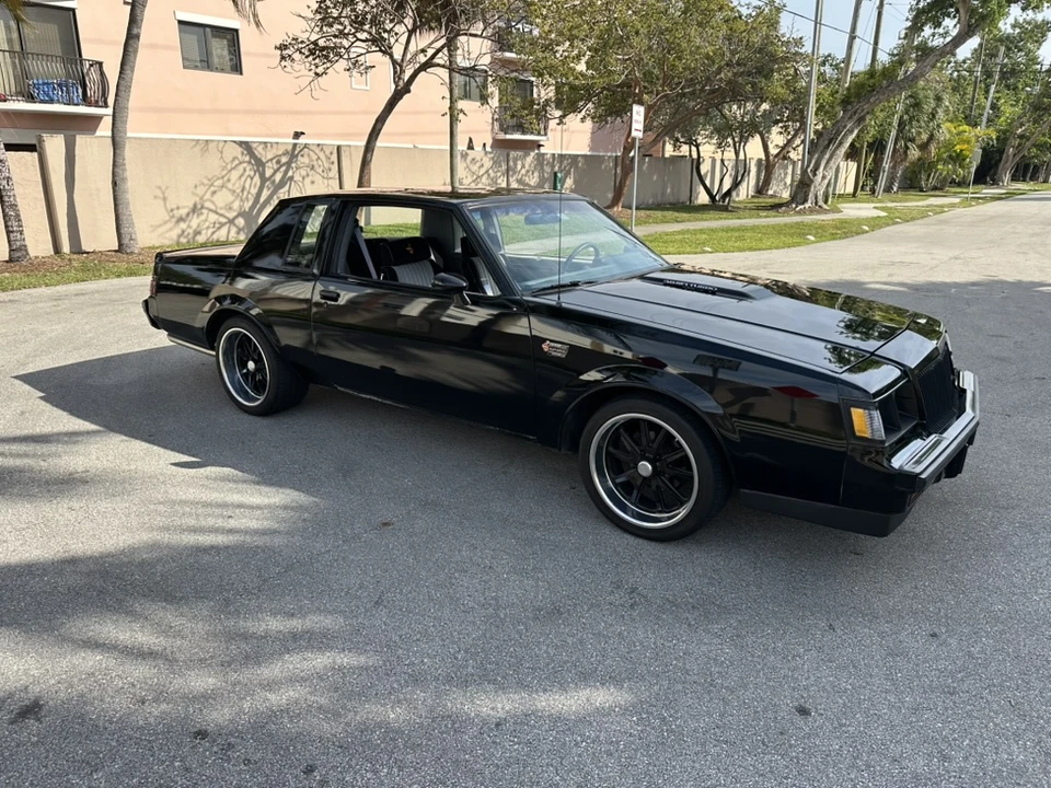 1987 Buick Grand National - Image 6 of 31