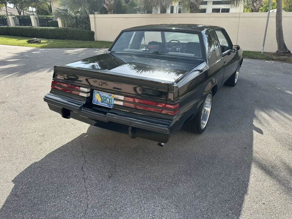 1987 Buick Grand National - Image 9 of 31