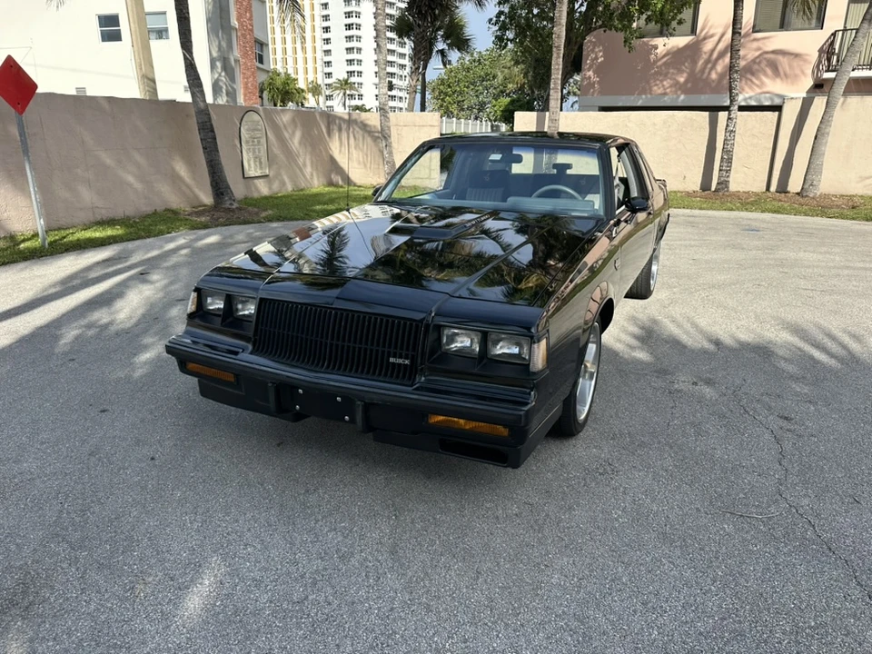 1987 Buick Grand National - Image 2 of 31