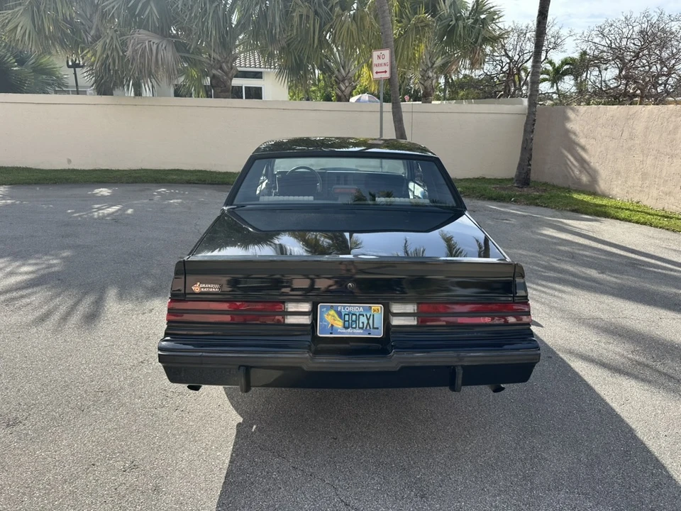 1987 Buick Grand National - Image 10 of 31
