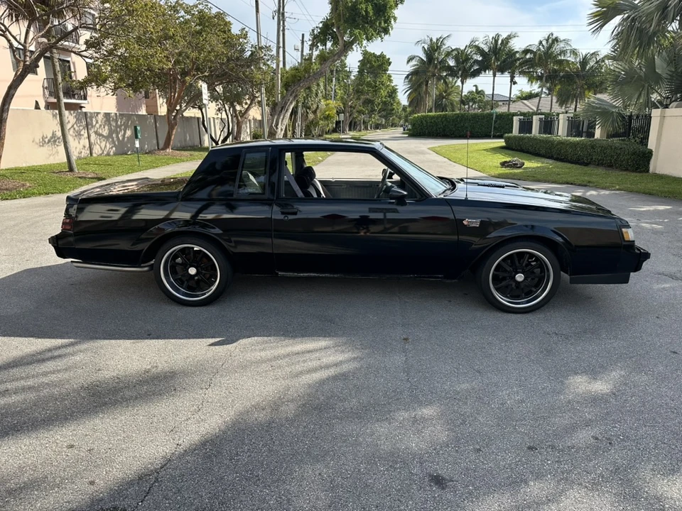 1987 Buick Grand National - Image 7 of 31