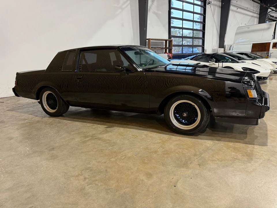 1987 Buick Grand National - Image 7 of 21