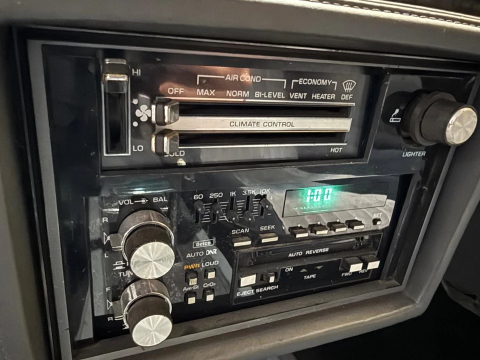 1987 Buick Grand National - Image 17 of 21