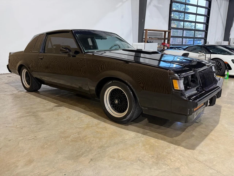 1987 Buick Grand National - Image 5 of 21