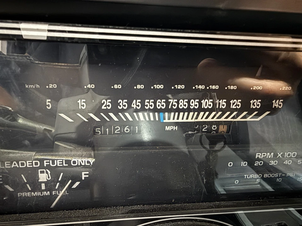 1987 Buick Grand National - Image 20 of 21