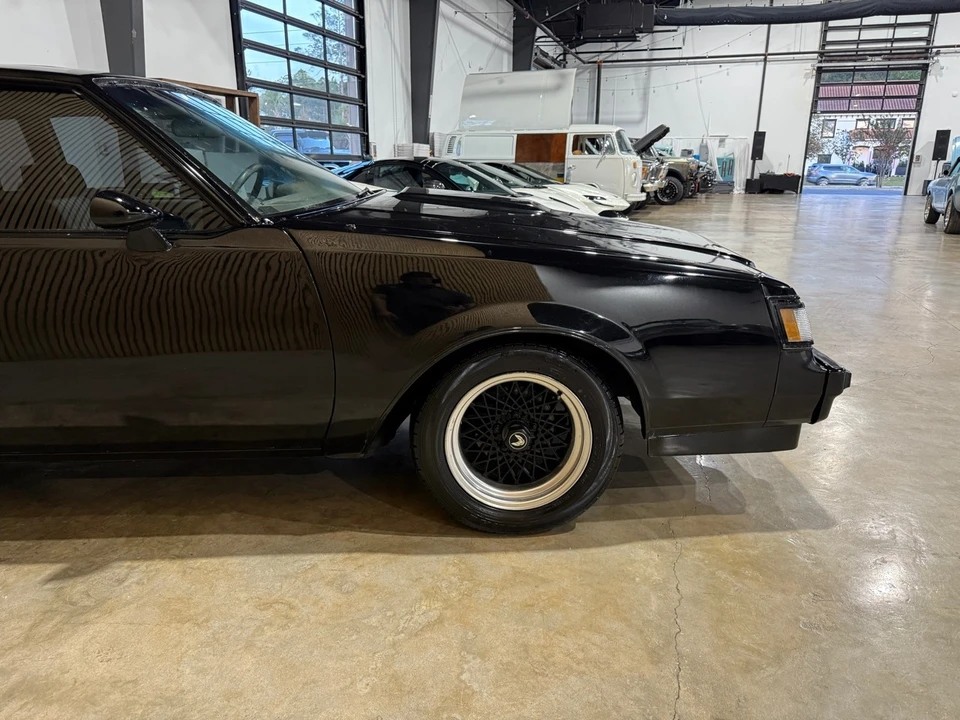 1987 Buick Grand National - Image 8 of 12