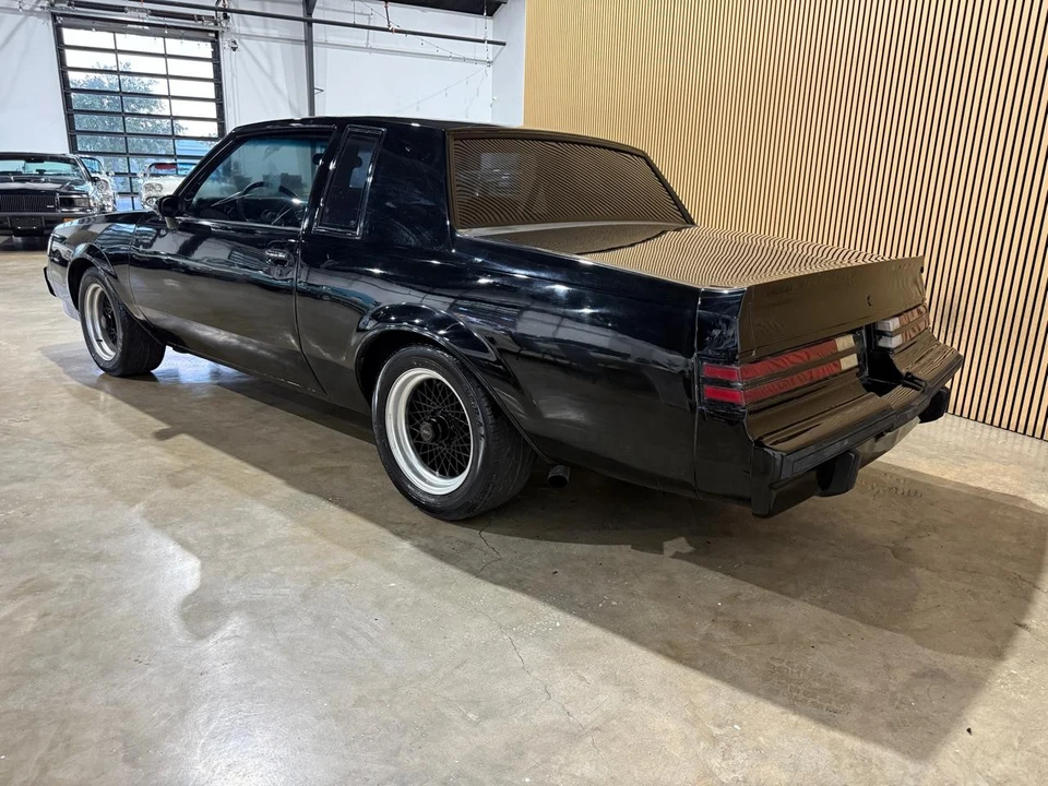 1987 Buick Grand National - Image 10 of 21