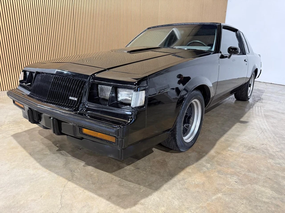 1987 Buick Grand National - Image 3 of 21
