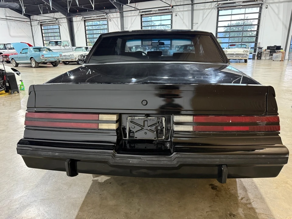 1987 Buick Grand National - Image 11 of 21