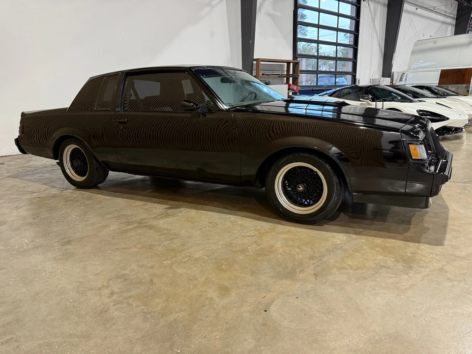 1987 Buick Grand National - Image 4 of 12