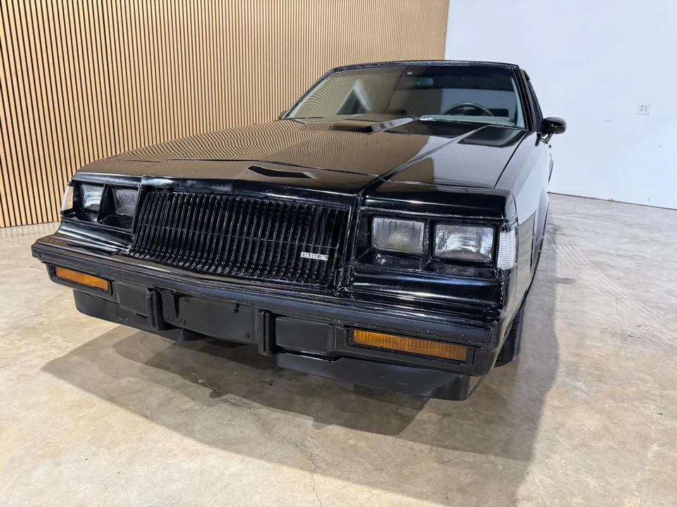 1987 Buick Grand National - Image 2 of 21