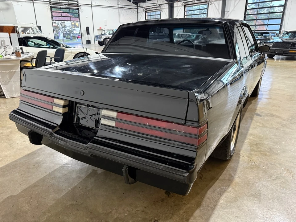 1987 Buick Grand National - Image 12 of 12