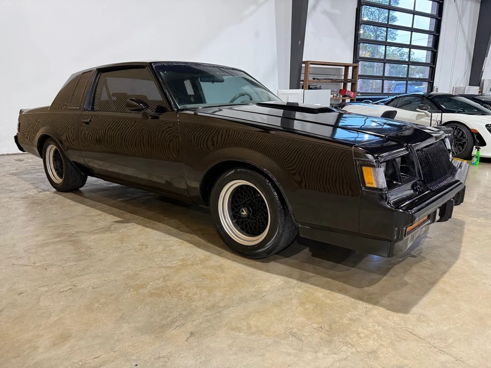 1987 Buick Grand National - Image 5 of 12