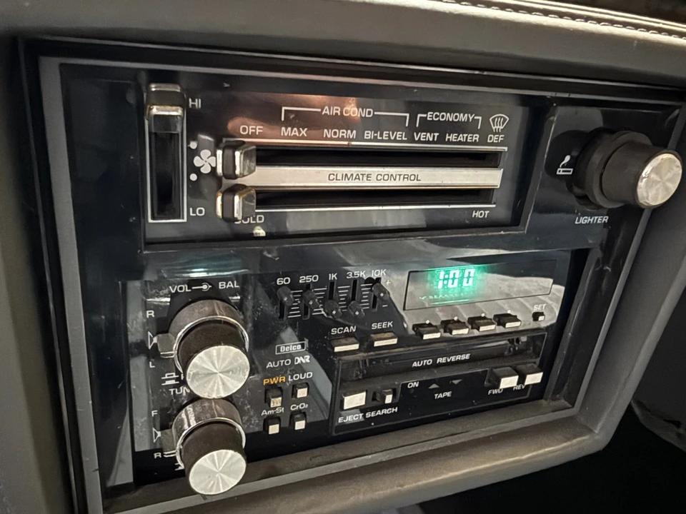1987 Buick Grand National - Image 19 of 21