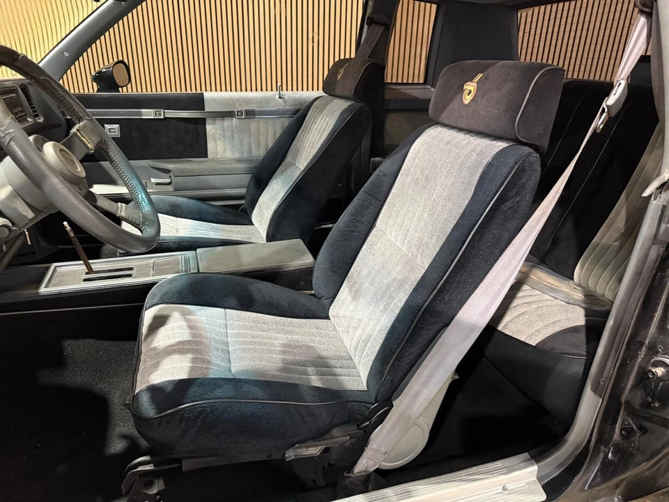 1987 Buick Grand National - Image 12 of 21