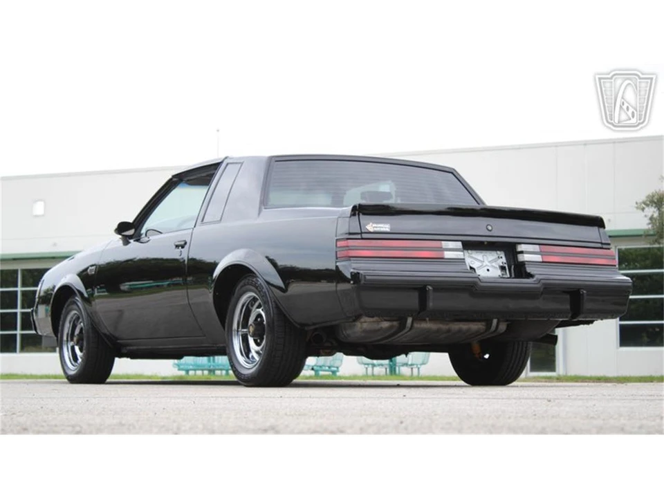 1987 Buick Grand National - Image 11 of 31