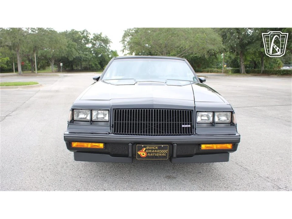 1987 Buick Grand National - Image 6 of 31