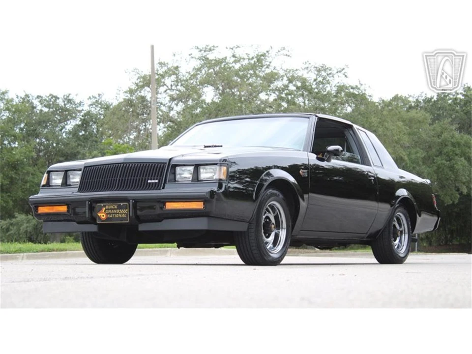 1987 Buick Grand National - Image 2 of 31