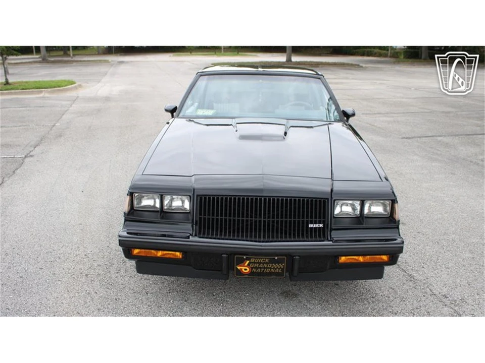 1987 Buick Grand National - Image 7 of 31
