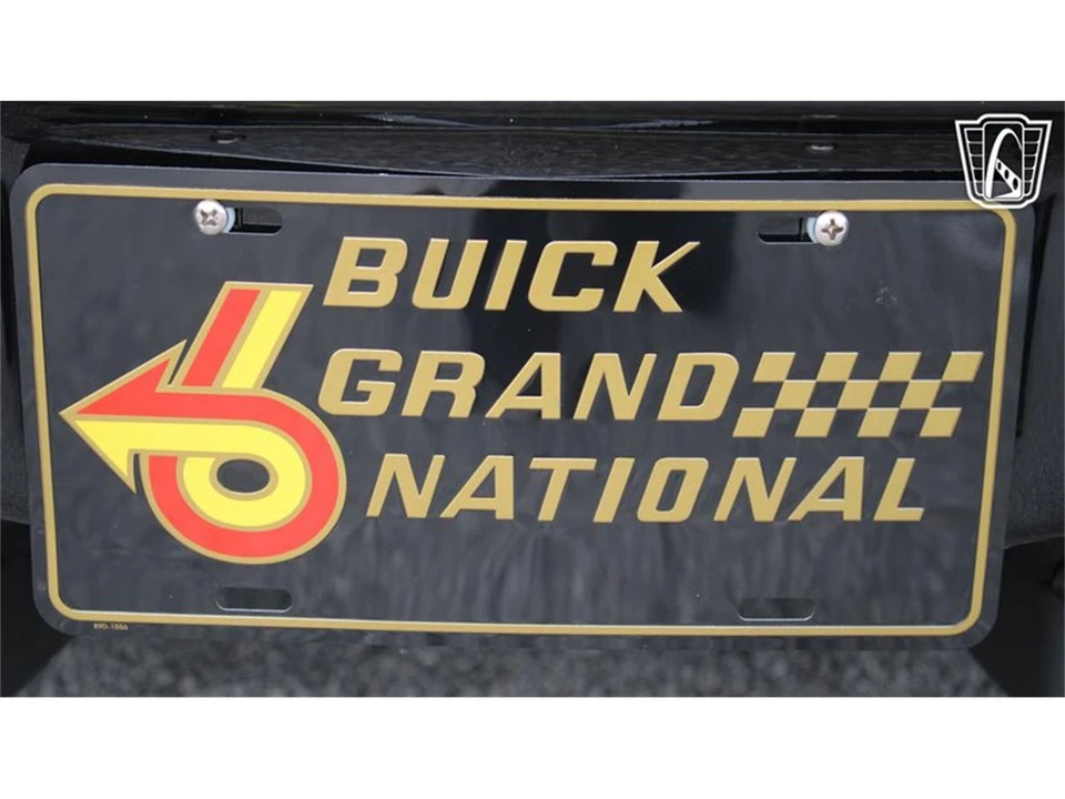 1987 Buick Grand National - Image 27 of 31