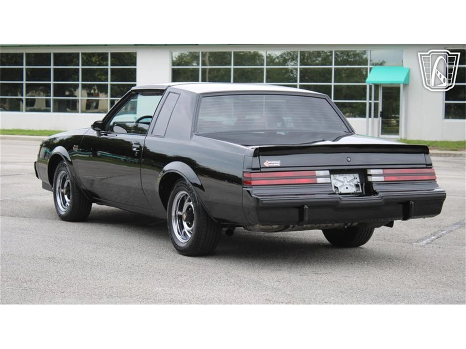 1987 Buick Grand National - Image 12 of 31