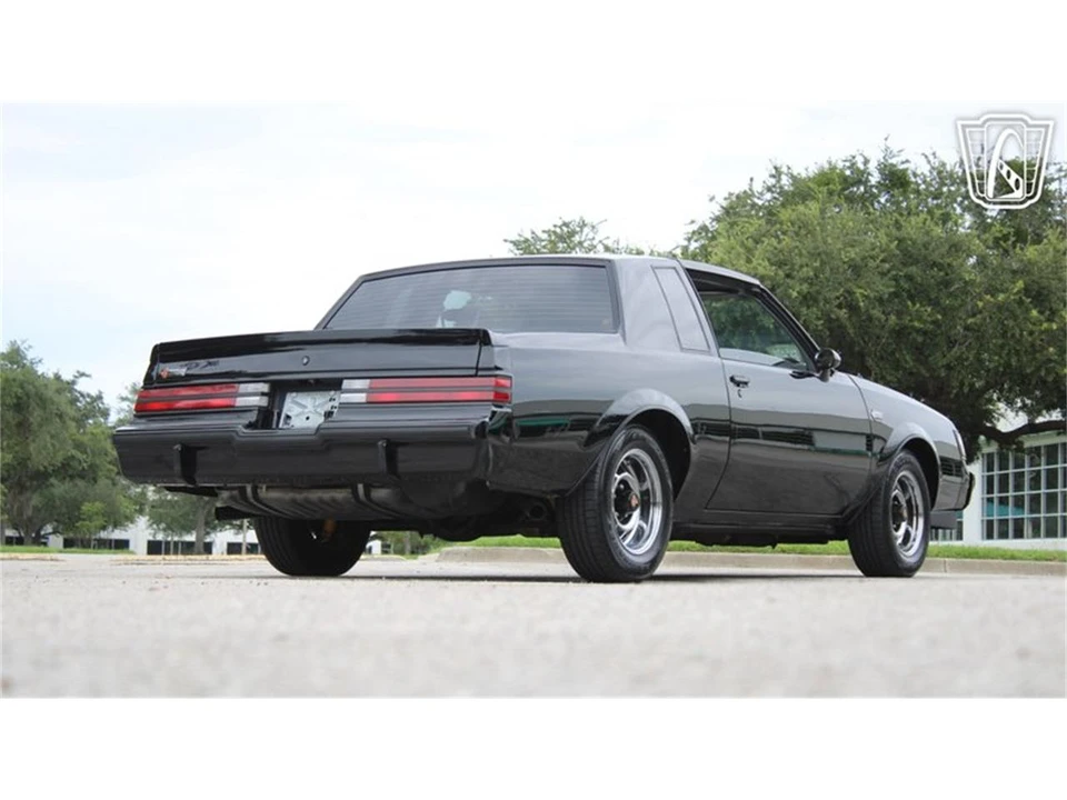 1987 Buick Grand National - Image 17 of 31