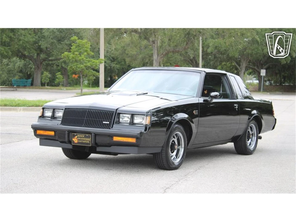 1987 Buick Grand National - Image 3 of 31