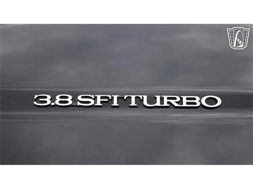 1987 Buick Grand National - Image 28 of 31