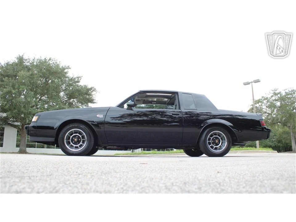 1987 Buick Grand National - Image 8 of 31