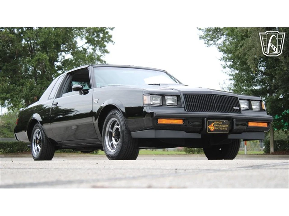 1987 Buick Grand National - Image 23 of 31