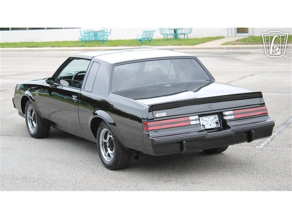 1987 Buick Grand National - Image 13 of 31