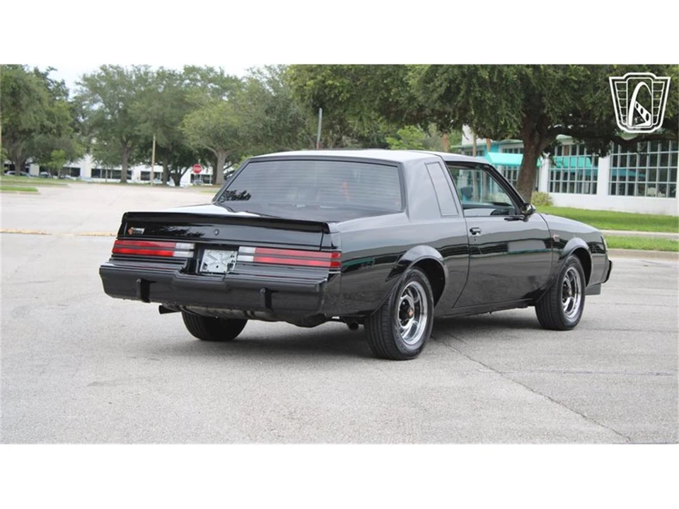1987 Buick Grand National - Image 18 of 31