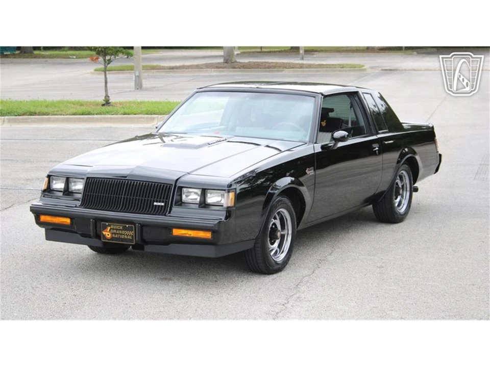 1987 Buick Grand National - Image 4 of 31