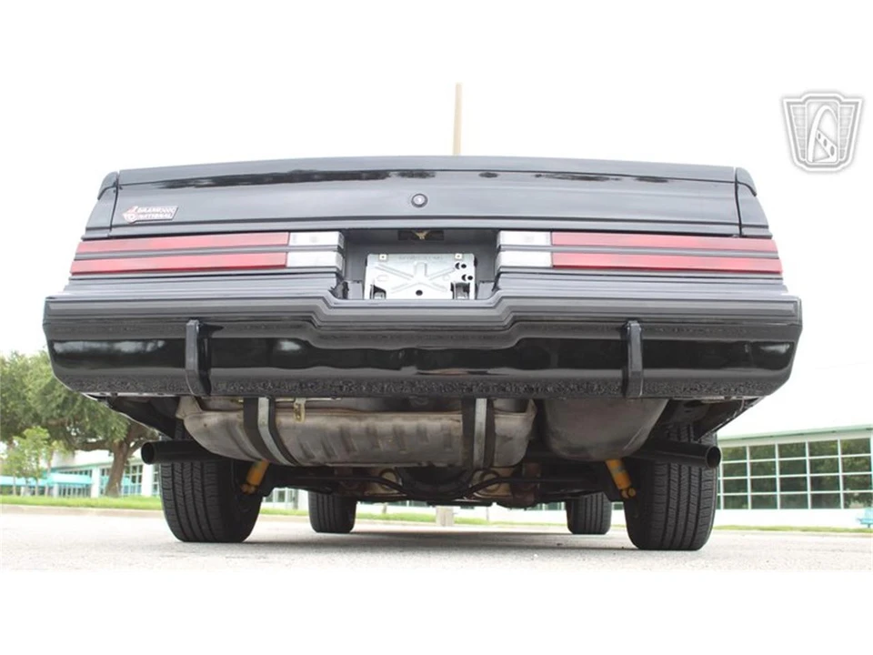 1987 Buick Grand National - Image 14 of 31