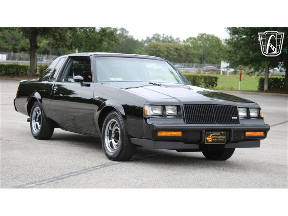 1987 Buick Grand National - Image 24 of 31