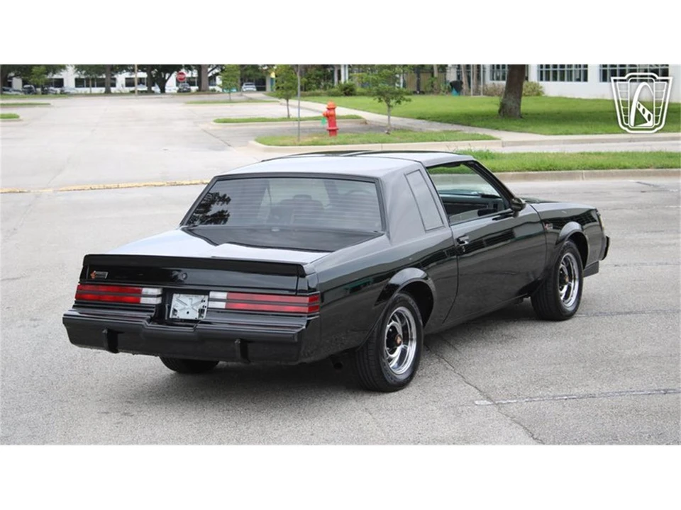 1987 Buick Grand National - Image 19 of 31