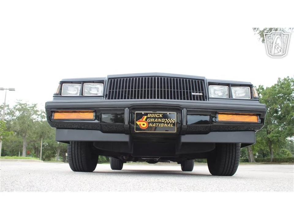 1987 Buick Grand National - Image 5 of 31