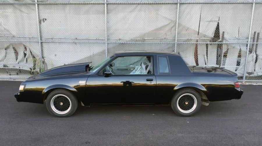 1987 Buick Grand National - Image 2 of 7
